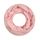 Majea Loop Cary Basic Schal Tuch Damen-schal Schlauchschal Rundschal Halstücher uni unifarben Loopschal einfarbig, Rosa 1, 170x80