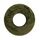 Majea Damen Loop Schal Cary – Eleganter Schlauchschal unifarben – 170x75cm weicher Rundschal für Business & Alltag (dark olive)