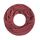 Majea Damen Loop Schal Cary – Eleganter Schlauchschal unifarben – 170x75cm weicher Rundschal für Business & Alltag (marsala)