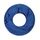 Majea Loop Cary Basic Schal Tuch Damen-schal Schlauchschal Rundschal Halstücher uni unifarben Loopschal einfarbig, Blau, 170x80