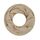 Majea Loop Cary Basic Schal Tuch Damen-schal Schlauchschal Rundschal Halstücher uni unifarben Loopschal einfarbig, Beige 1, 170x80