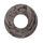 Majea Damen Loop Schal Cary – Eleganter Schlauchschal unifarben – 170x75cm weicher Rundschal für Business & Alltag (dark taupe)