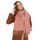 MaaMgic Schal Damen Warm Winter Herbst unifarben Baumwolle mit quasten/fransen, 20+ Farben Einfarbig & Kariert Pashmina Stola Schals MEHRWEG,Hell Rosa 2025