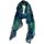 Van Der Rich ® - Tücher Schal Dessin Blumen Größe: 180cm*80cm - Damen (20-Royalblau, TU)
