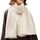 RIIQIICHY Damen Schal Winter Beige Pashmina Stola Festlich Herbst xxl schals Tücher für Abendkleider Frauen Hochzeit schultertuch