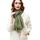 RIIQIICHY Damen Schal Winter Grün Pashmina Stola Festlich Herbst xxl schals Tücher für Abendkleider Frauen Hochzeit Schultertuch Frühling