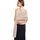 vimate Damen Abend Schals und Wraps, Dressy Shimmer Schal Wraps Schal für Hochzeitsgast (DE- Baby Pink/Gold)