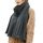 RIIQIICHY Damen Schal Winter Dunkelgrau Pashmina Stola Festlich Herbst xxl schals Tücher für Abendkleider Frauen Hochzeit schultertuch