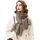 RIIQIICHY Damen Schal Winter Khaki Pashmina Stola Festlich Herbst xxl schals Tücher für Abendkleider Frauen Hochzeit Schultertuch