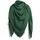 Superora Damen Halstuch Schultertuch Schal Scarf Stola Quadratischer Deckenschal mit Fransen 140 * 140cm