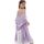 RIIQIICHY Damen Schal Lila Stola Festlich für Abendkleid Pashmina Schals Tücher für Frauen Hochzeit Schultertuch Frühling Winter Schal Warme Kuschelig