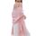 RIIQIICHY Damen Schal Rosa Stola Festlich für Abendkleid Pashmina Schals Tücher für Frauen Hochzeit Schultertuch Frühling Winter Schal Warme Kuschelig