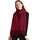 Arctic Penguin Pashmina Schal Kaschmir Stolen Damen Schultertuch für Frauen Hochzeit Kaschmirschal Herren Umschlagtuch Winter/ (Rotwein)