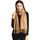 Arctic Penguin Pashmina Schal Kaschmir Stolen Damen Schultertuch für Frauen Hochzeit Kaschmirschal Herren Umschlagtuch Winter/ (Kamel)