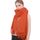 RIIQIICHY Damen Schal Orange Stola Festlich für Abendkleid Pashmina Schals Tücher für Frauen Hochzeit Schultertuch Frühling Winter Schal Warme Kuschelig