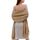 RIIQIICHY Damen Schal Khaki Stola Festlich für Abendkleid Pashmina Schals Tücher für Frauen Hochzeit Schultertuch Frühling Winter Schal Warme Kuschelig