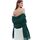 RIIQIICHY Damen Schal Grün Stola Festlich für Abendkleid Pashmina Schals Tücher für Frauen Hochzeit Schultertuch Frühling Winter Schal Warme Kuschelig