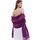 RIIQIICHY Damen Schal Gelb Stola Festlich für Abendkleid Pashmina Schals Tücher für Frauen Hochzeit Schultertuch Frühling Winter Schal Warme Kuschelig