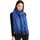 Arctic Penguinp Pashmina Schal Kaschmir Stolen Damen Schultertuch für Frauen Hochzeit Kaschmirschal Herren Umschlagtuch Winter/ (Blau)