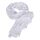 Build Your Brand Jersey Scarf - Farbe: White
