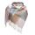 Glamexx24 Winter Warm Karierte Schals für Damen, XXL Große Schal Halstuch Unisex Schal Poncho Form Winterschal