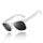 LINVO Sonnenbrille Herren Damen Polarisiert Retro Stil Rechteckig Vintage Klassisch Unisex UV400 Cat 3 CE