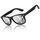 LINVO Sonnenbrille Herren Damen Polarisiert Retro Stil Rechteckig Vintage Klassisch Unisex UV400 Cat 3 CE