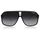 CARRERA Sonnenbrille Grandprix 2T4M90 Sport Sonnenbrille 64, Schwarz