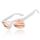 LINVO Sonnenbrille Damen Polarisiert Retro Stil Rechteckig Vintage Klassisch Unisex UV400 Cat 3 CE