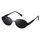 kunchu Sonnenbrille-Damen-Polarisiert-Unisex-Herren-Gold-Metal-Retro-Oval-Trendy-Sonnenbrillen-Vintage-Uv400-Classic-Ultraleicht-Schutz，Geeignet FüR Camping-fotografie-Outdoor-Geschenke für frauen-5