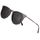 TSEBAN Vintage Damen Sonnenbrille Polarisierte Frauen Brille, Acetat-Rahmen & UV 400 Schutz,Schildpatt,Einheitsgröße