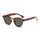 LHSDMOAT Retro Depp-Stil Round Sonnenbrille Herren Damen - Vintage 70er Jahre UV400-Schutz sunglasses für Fahrten, Reisen & Outdoor Aktivitäten