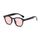 LHSDMOAT Retro Depp-Stil Round Sonnenbrille Herren Damen - Vintage 70er Jahre UV400-Schutz sunglasses für Fahrten, Reisen & Outdoor Aktivitäten