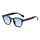 LHSDMOAT Retro Depp-Stil Round Sonnenbrille Herren Damen - Vintage 70er Jahre UV400-Schutz sunglasses für Fahrten, Reisen & Outdoor Aktivitäten