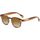LHSDMOAT Retro Depp-Stil Round Sonnenbrille Herren Damen - Vintage 70er Jahre UV400-Schutz sunglasses für Fahrten, Reisen & Outdoor Aktivitäten
