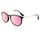 HENGOSEN Sonnenbrille Damen Polarisiert Sunglasses-Woman: Polarisiert Sonnenbrille Damen Retro UV Schutz Vintage Sunglasses