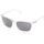 ALPINA JAIDA - Verspiegelte und Bruchsichere Sonnenbrille Mit 100% UV-Schutz Für Erwachsene, transparent gloss, One Size