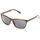 ALPINA JAIDA - Verspiegelte und Bruchsichere Sonnenbrille Mit 100% UV-Schutz Für Erwachsene, havana gloss, One Size