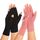 Zexhoor 2 Paar Arthritis Kompressionshandschuhe für Damen und Herren, Karpaltunnelschmerzlinderung, fingerlos für Tippen und tägliche Arbeit