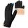 ARFNKIM Damen Winterhandschuhe mit Fleecefutter, Touchscreen Warme Gedehnt Dicke Strickhandschuhe Wollhandschuhe Thermohandschuhe Outdoor Winter Geschenke für Herren und Damen (schwarz)
