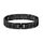 Lacoste Gliederarmband für Herren Kollektion METROPOLE in Schwarzem Edelstahl Verziert mit Petit-Piqué-Muster - 2040119