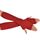 Novawo Frauen Winter Armstulpen Halbhandschuhe gestrickt lange fingerlose Handschuhe