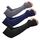 Novawo Frauen Winter Armstulpen Halbhandschuhe gestrickt lange fingerlose Handschuhe