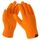 Bequemer Laden Damen Winter Warme Touchscreen Handschuhe Orange