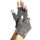 JYUYNY Fingerlose Handschuhe - Kaschmir Winter Warme Strick Handschuhe für Laufen, Radfahren, Fahren - Herren und Damen