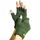 JYUYNY Fingerlose Handschuhe - Kaschmir Winter Warme Strick Handschuhe für Laufen, Radfahren, Fahren - Herren und Damen