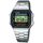 Casio Unisex ErwachseneArmbanduhr Digital Quarz Edelstahl A168WA-1YES