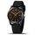 LN LENQIN Herren Uhr Uhren Herren Analog Quarz Armbanduhr 30M wasserdichte mit Datum Mode Casual Designer Uhr für Männer Silikonband