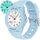 TENOCK Herren Sportliche Armbanduhr Analog Herren Analoge Quarz Uhr 50M Wasserdicht Uhr Armbanduhr mit Nachtlicht für Modischer Casual-Matching oder Sportliche Aktivität(Blau)