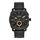 Fossil Herren-Armbanduhr XL Men's Dress Analog Edelstahl FS4682